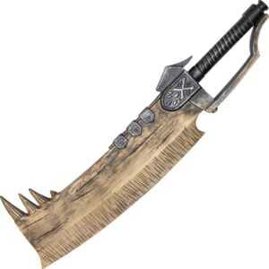 Foam Replica Bone Hatchet