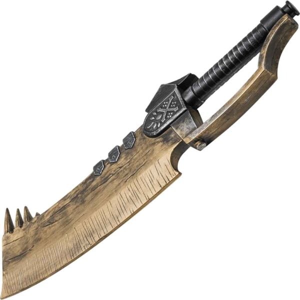 Foam Replica Bone Hatchet