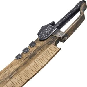 Foam Replica Bone Hatchet