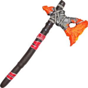 Foam Hell Raiser Axe