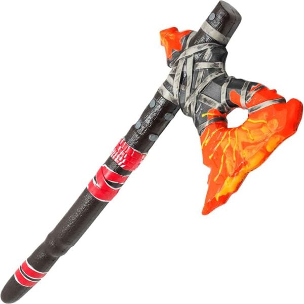 Foam Hell Raiser Axe