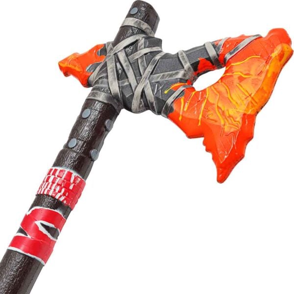 Foam Hell Raiser Axe