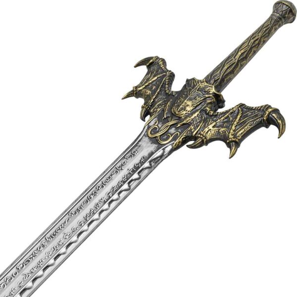 Foam Dragon Wing Sword