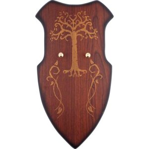Stainless Steel King's Sword with Plaque
