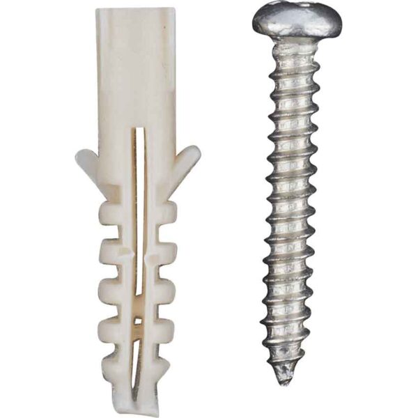Stainless Steel King's Sword with Plaque