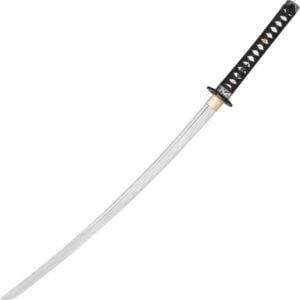 Dragon Steel Samurai Katana