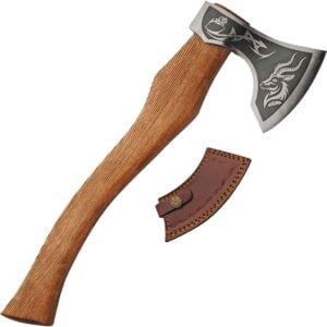 Goathead Nordic Axe