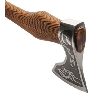 Goathead Nordic Axe