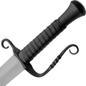 Renaissance Double-Edged Hanger Sword