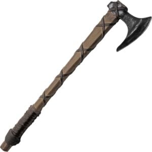 Foam Wrapped Viking Axe