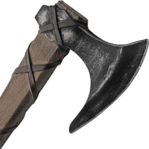 Foam Wrapped Viking Axe