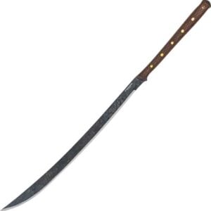 Burmese Hunter Machete