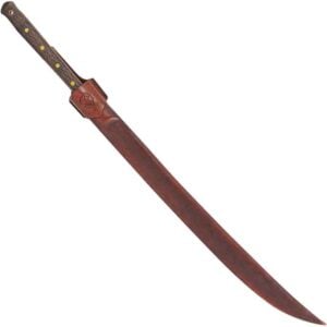 Burmese Hunter Machete