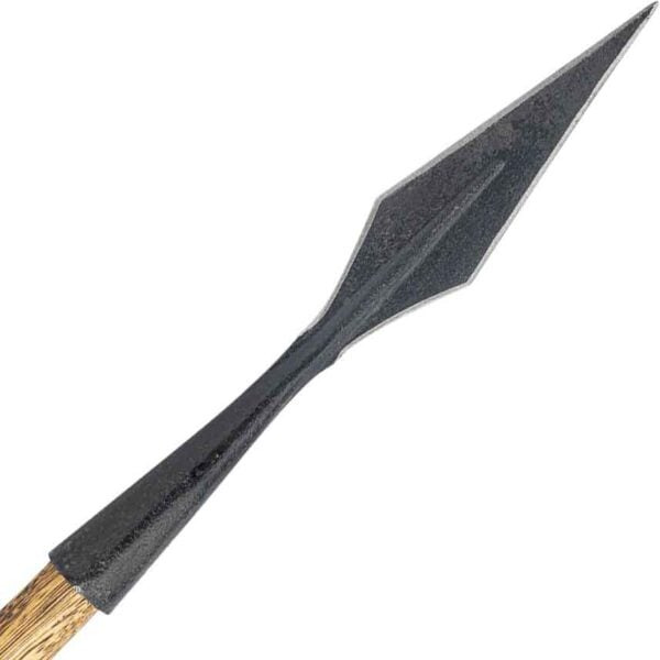 Norse Dragon Spear