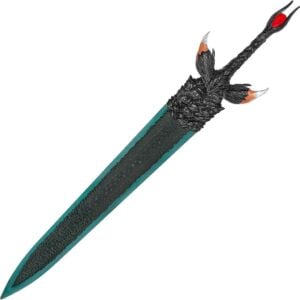 Inferno Devil Sword