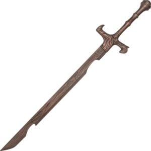 Ancient Forest Guardian Sword