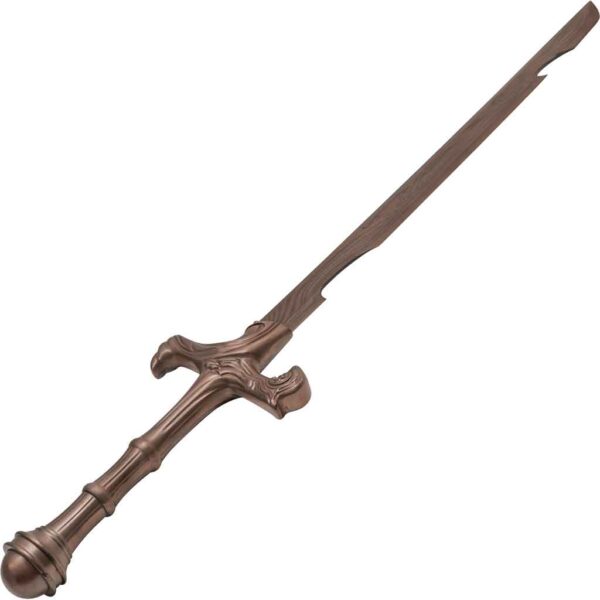 Ancient Forest Guardian Sword