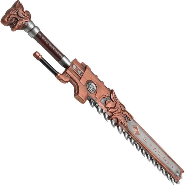 Space Vikings Foam Chainsword