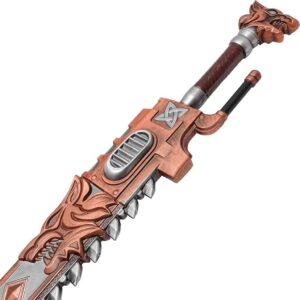 Space Vikings Foam Chainsword