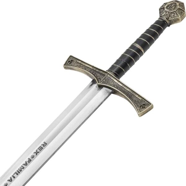 15th Century Foam Cosplay Sword