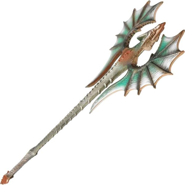 Draconic Foam Longsword