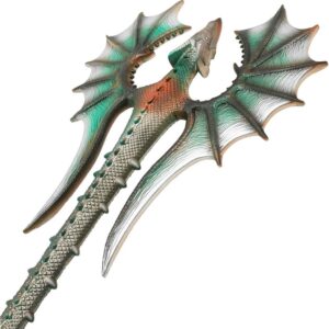 Draconic Foam Longsword