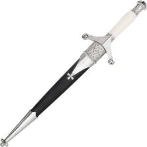 Crusader Cross Dagger