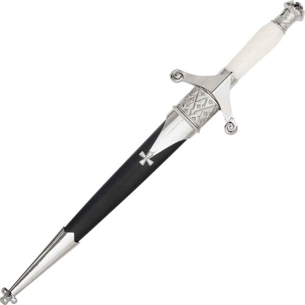 Crusader Cross Dagger