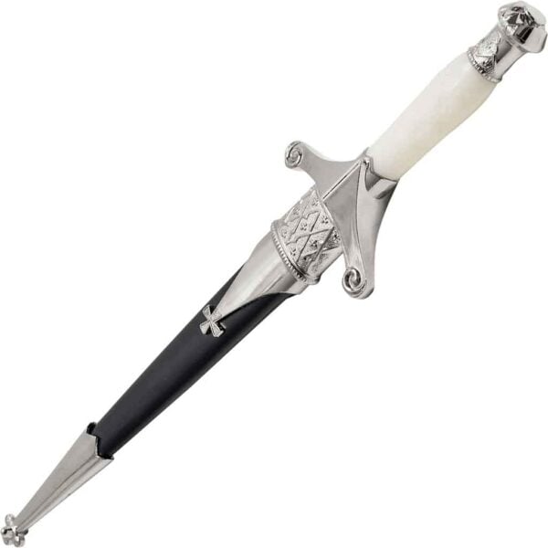 Crusader Cross Dagger