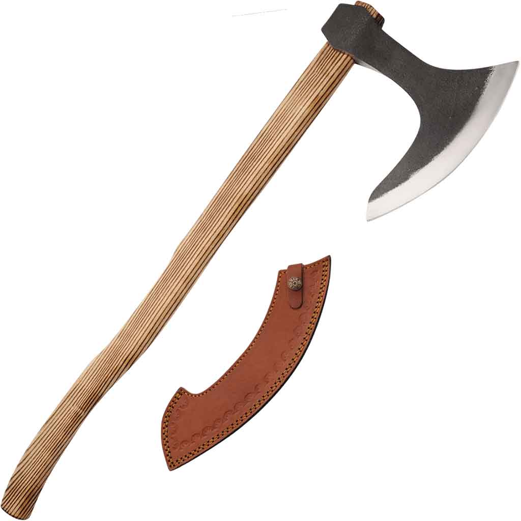 Great Bearded Axe