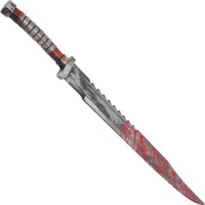 Mist Monster Foam Great Knife