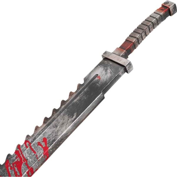 Mist Monster Foam Great Knife