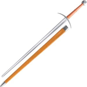 Practical Bastard Sword - Light Brown