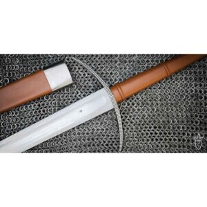 Practical Bastard Sword - Light Brown