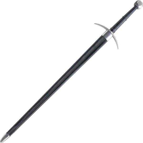 Practical Bastard Sword - Black