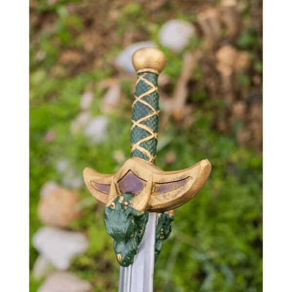 Vaelyra Childrens LARP Sword