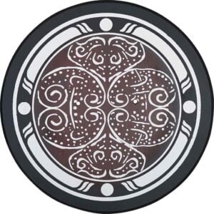 Snake Breath Viking Sword