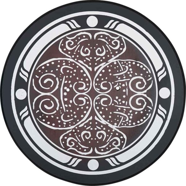 Snake Breath Viking Sword