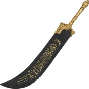 Black Lion Demigod Greatsword