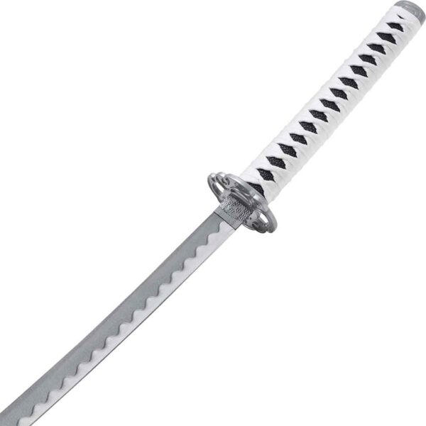 Enchanted Cloud Blade Katana