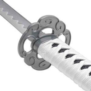 Enchanted Cloud Blade Katana