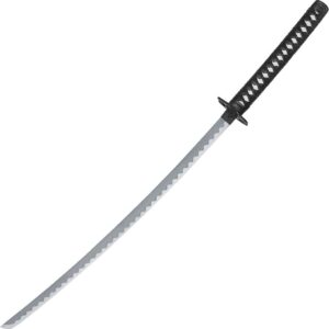 Black Enchanted Blade Katana