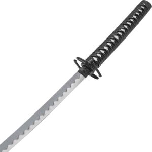 Black Enchanted Blade Katana