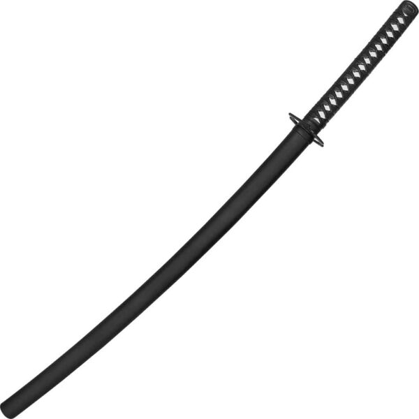 Black Enchanted Blade Katana