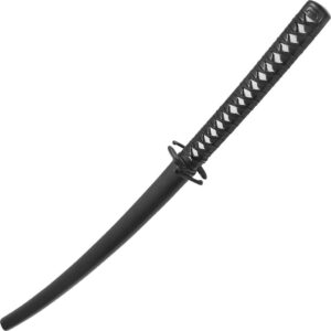 Black Enchanted Blade Katana