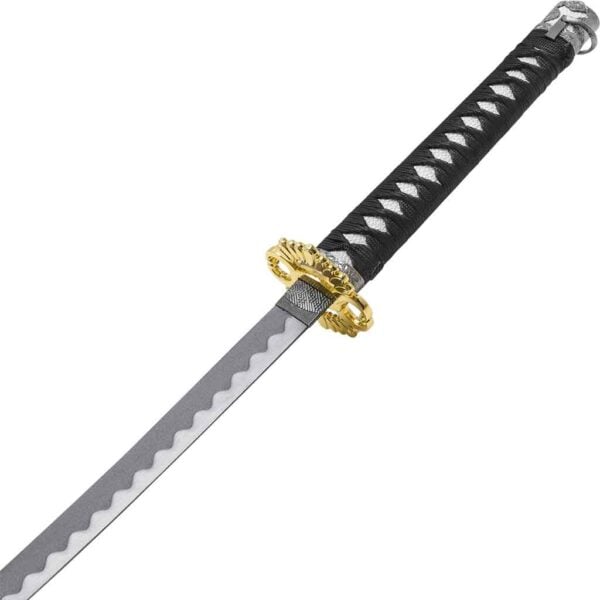 Master Swordsman Enchanted Blade Katana