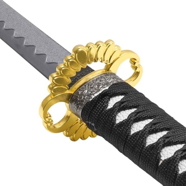 Master Swordsman Enchanted Blade Katana