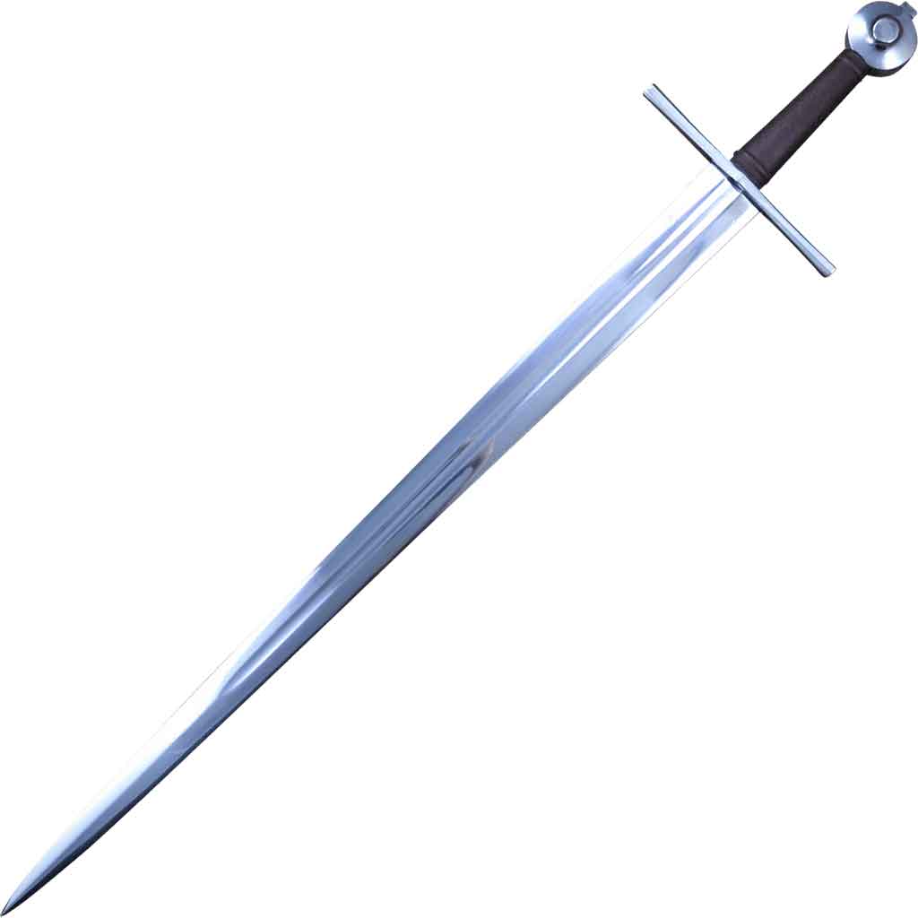 The Duke Sword with Scabbard and Belt