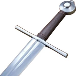 The Duke Sword with Scabbard and Belt