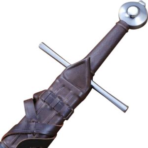 The Duke Sword with Scabbard
